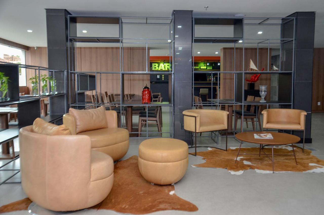 M Tower Hotel Pelotas Bagian luar foto