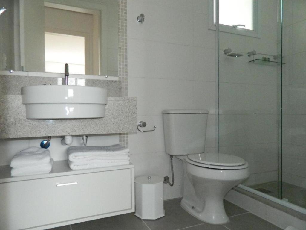 M Tower Hotel Pelotas Bagian luar foto