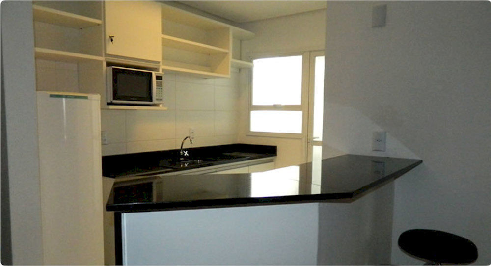 M Tower Hotel Pelotas Bagian luar foto