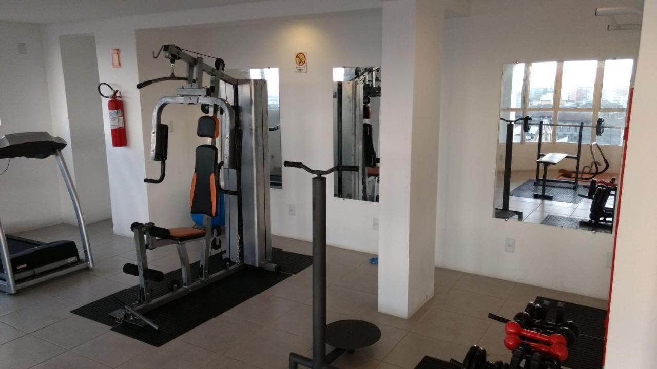 M Tower Hotel Pelotas Bagian luar foto